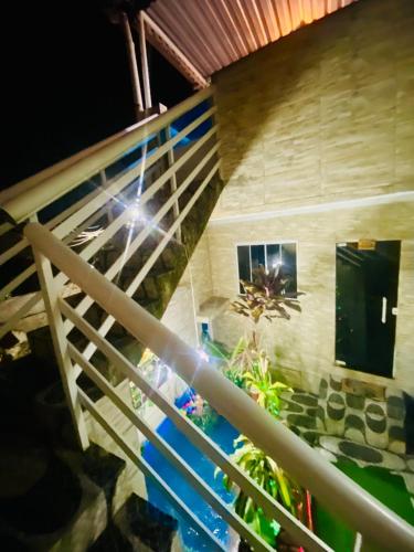 Балкон/тераса, Casa c Terraço e Churrasqueira (Casa c Terraco e Churrasqueira) in Vila Leopoldina