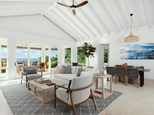 บริการและสิ่งอำนวยความสะดวก, Rosewood Little Dix Bay in เวอร์จิ้น กอร์ดา