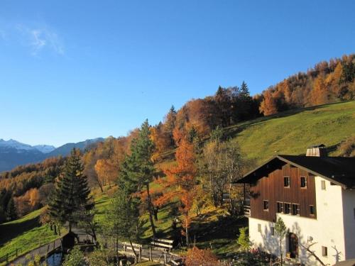 Ferienhaus Staudenhof Naturnah und idylisch in Präz