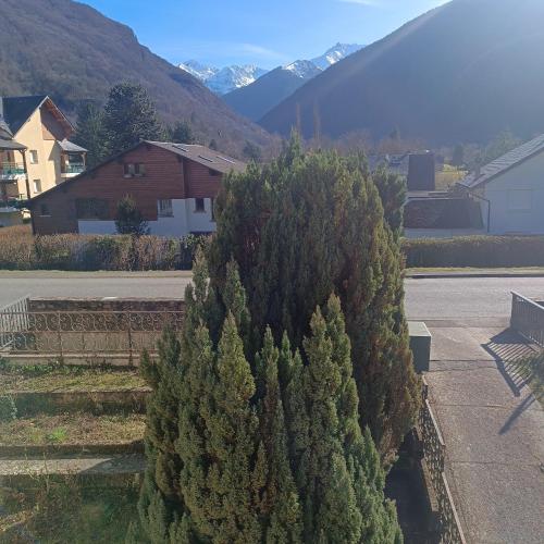 Villa Bellevue in Montauban-de-Luchon