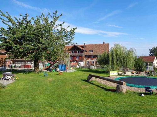  Manser, Ferien beim Bauer 1 Stock in Oberhegi