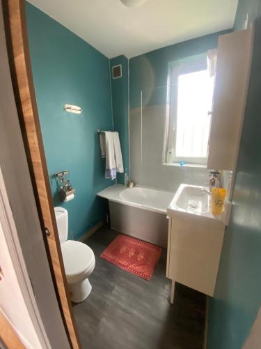 Home Sweet Home in Baillet-en-France