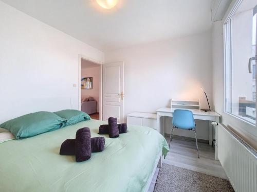 Lingo104 - Confort - Proche centre ville - Transports en communs in Лінгольсхайм