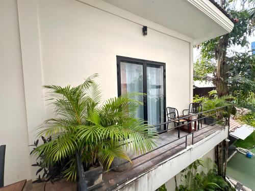 Botanic Garden Villa Siem Reap