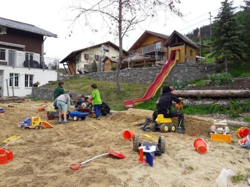  Birkenhof Stöckli in Flühli