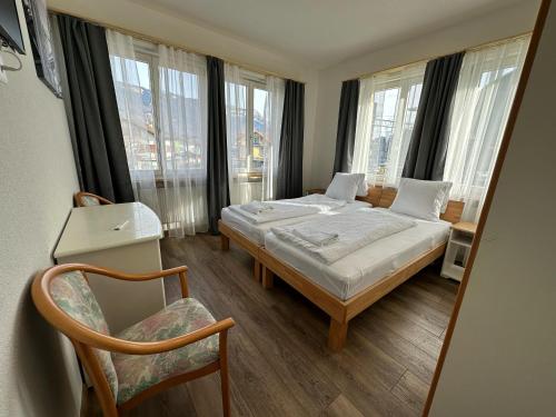 HOTEL CHRISTINA in Wilderswil