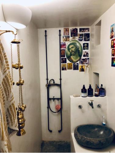 Sterna Artists Studio in Emporios (Dodecanese)