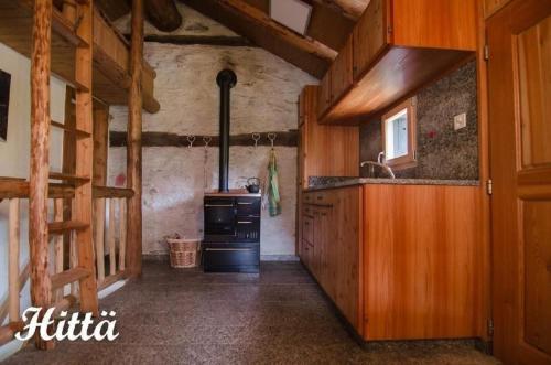  Alphütte "Hittä" in Simplon-Dorf im sonnigen Wallis in Simplon Dorf