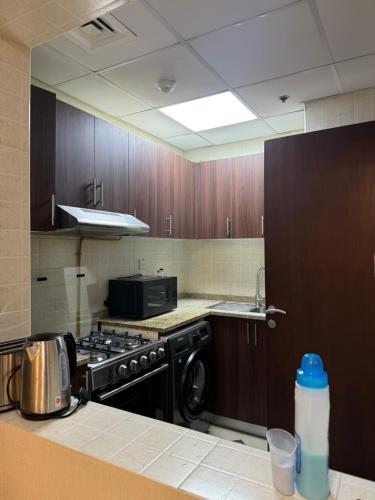 Cozy 1Bed Sports city, Dubaj (fotografie 7)