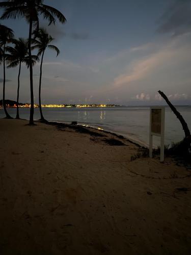 Beach, Rafaelas in Gosier