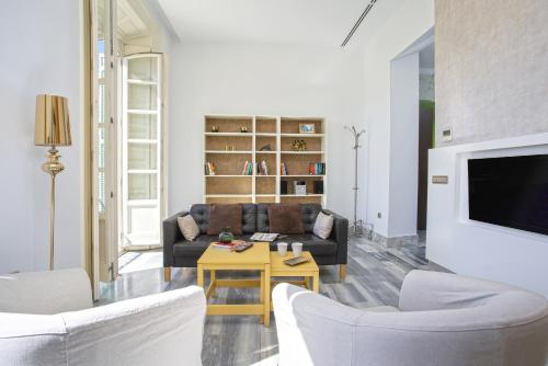 -MalagaSunApts-Merced Square Picasso Dream, Málaga (photo 8)