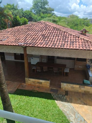 Casa da cachoeira in Lagoa Santa