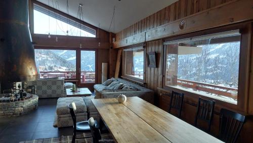 Appartement Le Zenith à Verbier