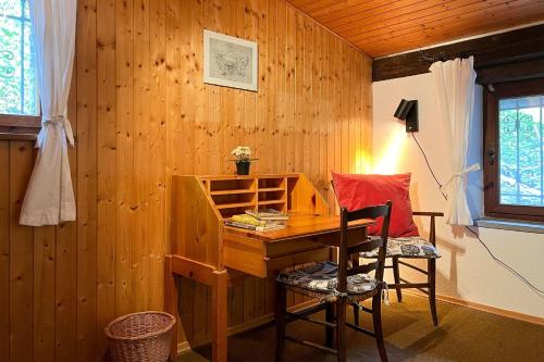 Chalet Mergoscia in Mergoscia