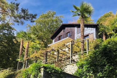  Chalet Mergoscia in Mergoscia