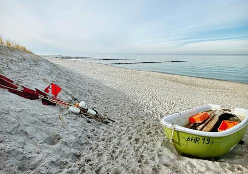 Friederike in Ahrenshoop
