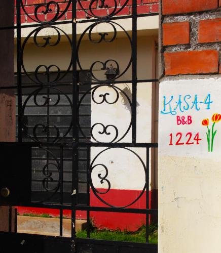 Vista exterior, Kasa-4 B&B Family Home in Huancayo