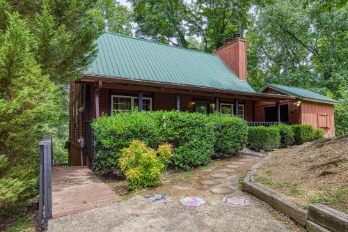 Caddy Shack Lodge