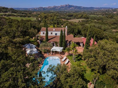 villa Tenute La jacia a San Pantaleo gîte à louer San Pantaleo