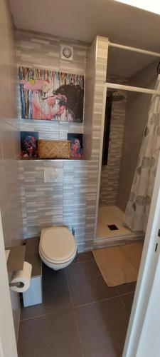 Terrasses de la Corniche, 2p 65m2 spacieux, terrasses mer & montagne, piscine et parking privé, Nicea (zdjęcie 10)