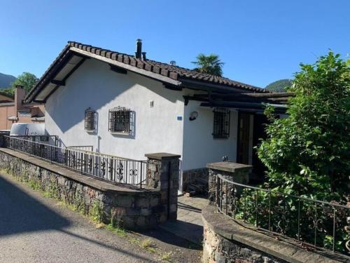 Traumhaftes Ferienhaus in Sessa - Region Lugano Malcantone in Sessa