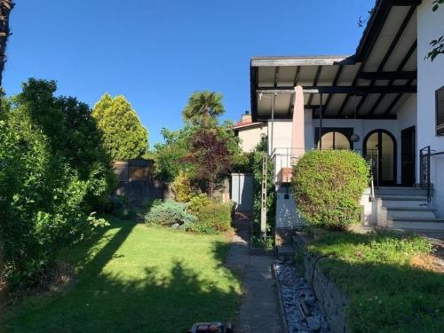 Traumhaftes Ferienhaus in Sessa - Region Lugano Malcantone in Sessa