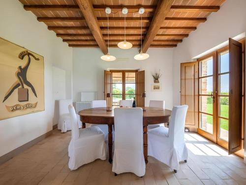 Létesítmények, Villa Le Vigne, 8 pax, private pool, Top Comfort in Centoia