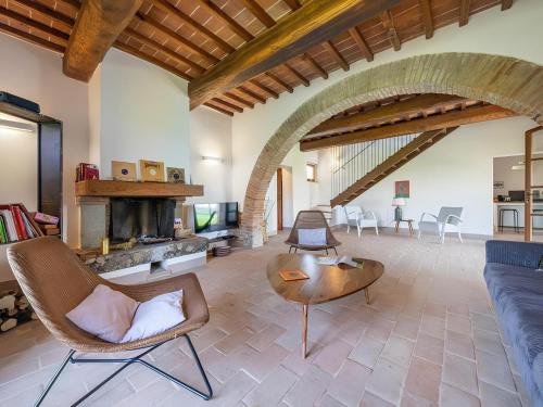 Létesítmények, Villa Le Vigne, 8 pax, private pool, Top Comfort in Centoia