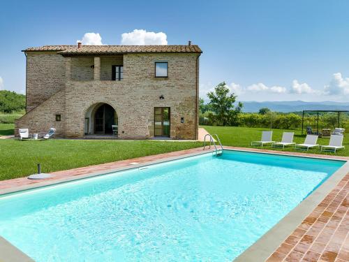 Villa Le Vigne, 10 pax, private pool, Top Comfort gîte à louer Centoia