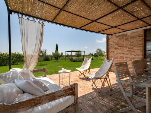 Létesítmények, Villa Le Vigne, 8 pax, private pool, Top Comfort in Centoia