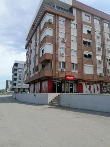 المنظر الخارجي, Tanja's Apartment in Stip