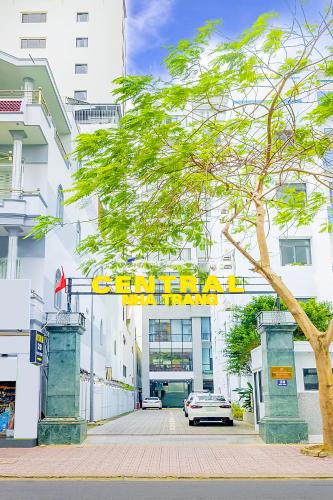 Central Nha Trang Hotel & Business  - 전망