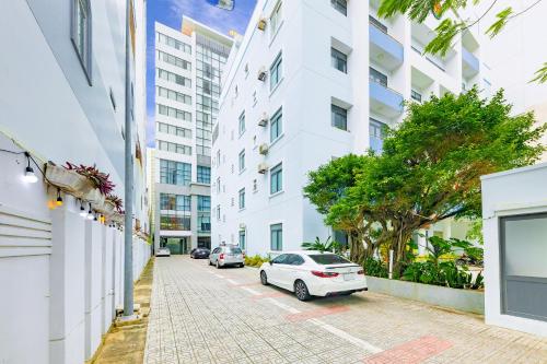 Central Nha Trang Hotel & Business  - 전망