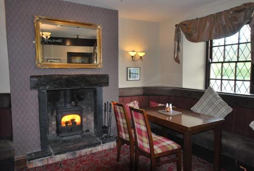 The Punchbowl country inn 1