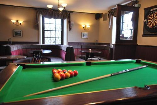 The Punchbowl country inn 5