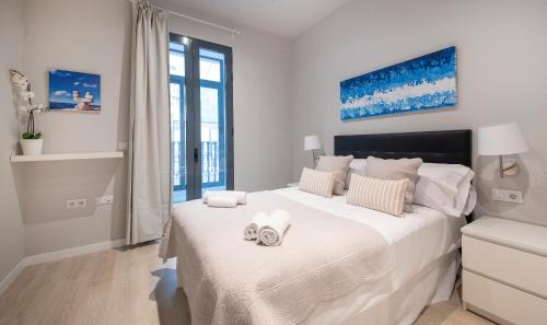 Apartamento 4 dormitorios en Calle Roselló You Stylish Apartments - image 5