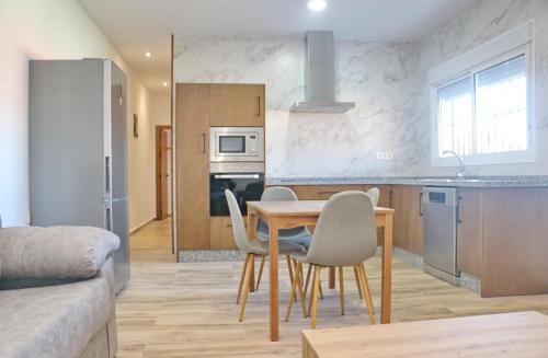 Casa Nispero in คอสตาเดลาลูซ (คาดิซ)