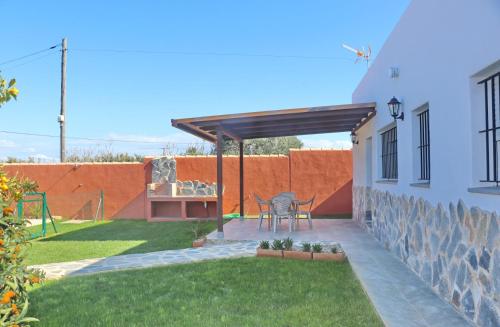 Casa Nispero in คอสตาเดลาลูซ (คาดิซ)