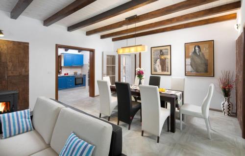 مطبخ, Beautiful Casa Sole Istria in Labin in Veli Golji