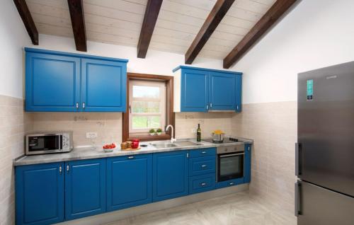 مطبخ, Beautiful Casa Sole Istria in Labin in Veli Golji