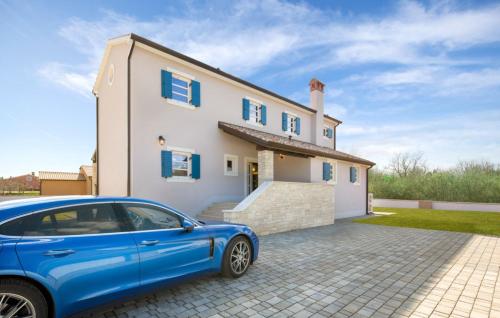 Beautiful Casa Sole Istria in Labin in Veli Golji