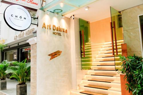Art Deluxe Hotel in Nha Trang