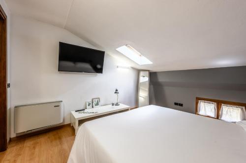 모데나 Emilia Studios 7 2성급 싱글룸 전망