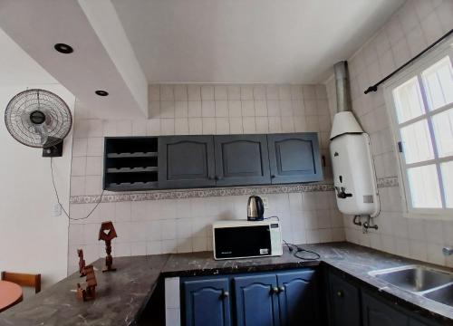 Departamento amoblado