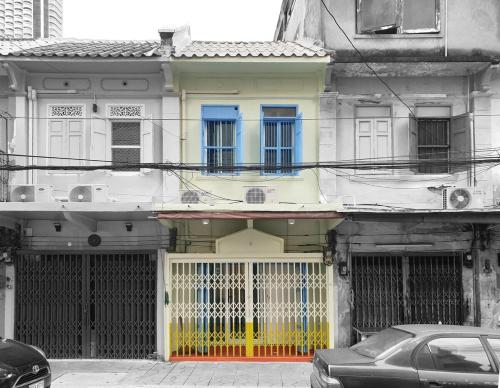 BaanBaan - Cozy home 5pax, 5min BTS, Boat, old town explore, Bangkok (zdjęcie 8)