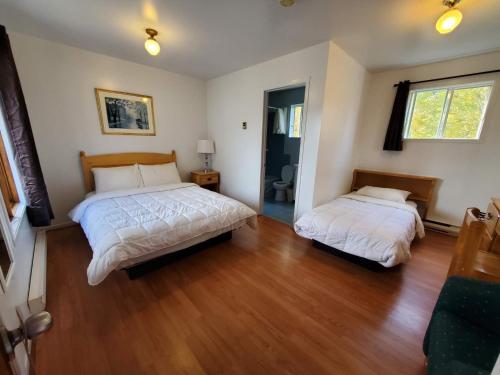 Hotel - Motel Georges in Tadoussac