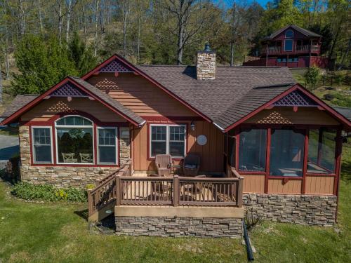 Sunset View Chalet, Sevierville (Foto 7)