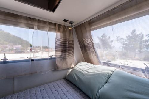 Boseong Gaeksan Caravan Pension Boseong Gaeksan Caravan Pension