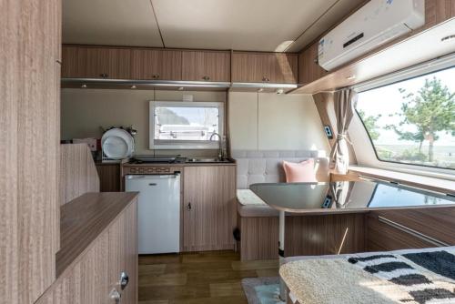 Boseong Gaeksan Caravan Pension Boseong Gaeksan Caravan Pension