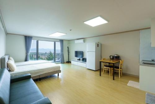 Boseong Gaeksan Caravan Pension Boseong Gaeksan Caravan Pension